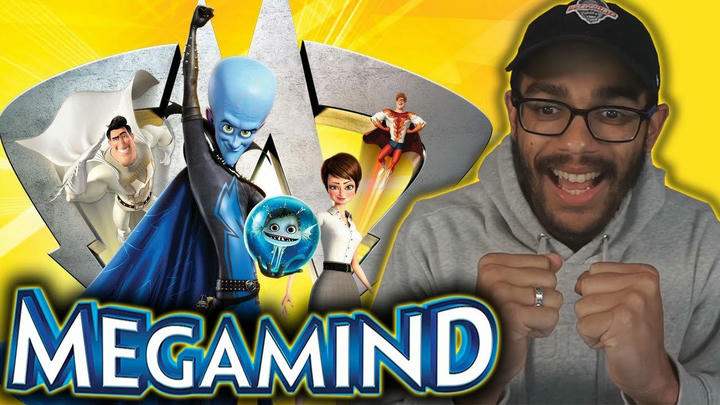 ItsAPrimate - Megamind (2010)