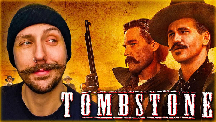 Carrington - Tombstone (1993)