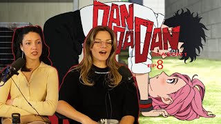 Dandadan S1 Episode 8 | I've Got This Funny Feeling | REACTION