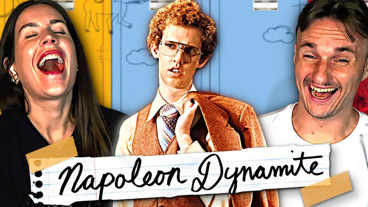 Sam & Tristan - Napoleon Dynamite (2004)