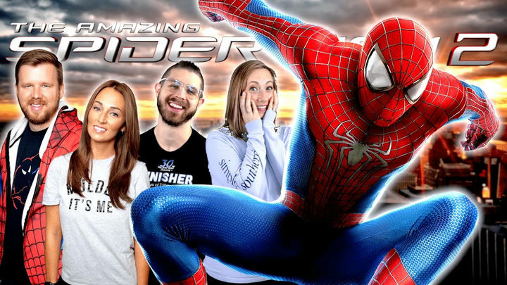 The Amazing Spider-Man 2 (2014)