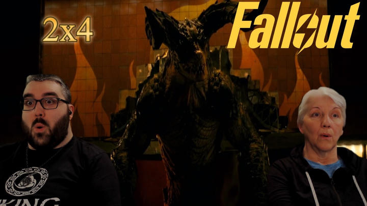 FALLOUT Season 2 Episode 4 | TV Reaction | First Time Watching