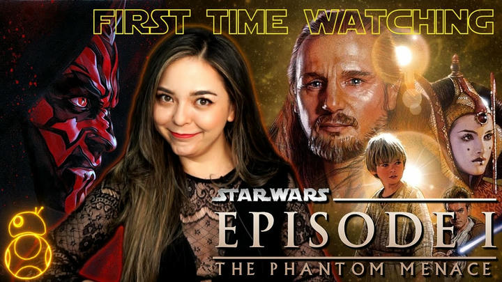 Once Upon a Reaction - Star Wars: Episode I - The Phantom Menace (1999)