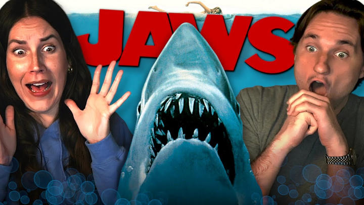 Sam & Tristan - Jaws (1975)
