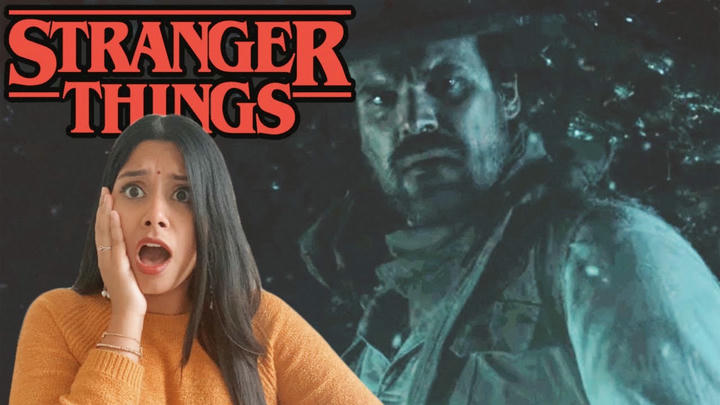Stranger Things 2x5 ~ ''Dig Dug'' ~ Reaction