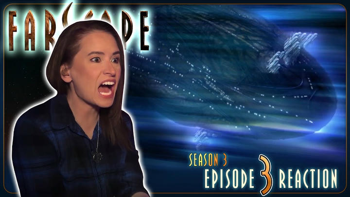 Farscape 3x3 Reaction | Self-Inflicted Wounds Part 1: Could'a, Would'a, Should'a