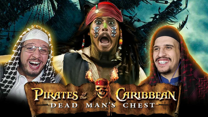 HABIBI BROTHERS MOVIES REACTION - Pirates of the Caribbean: Dead Man's Chest (2006)