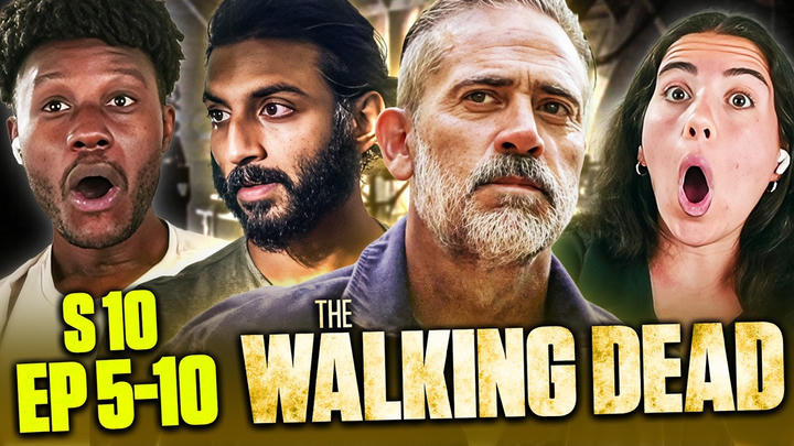 Negan Joined the Whisperers and It Got… UNCOMFORTABLE (*The Walking Dead* S10E5–10)