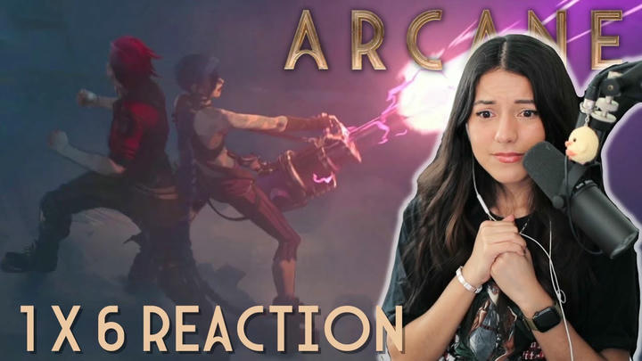 IT'S HAPPENING! | Arcane 1x6 Reaction | When These Walls Come Tumbling Down