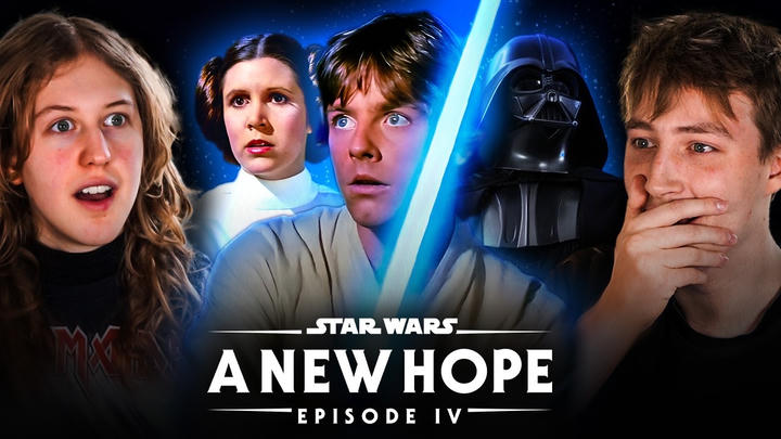 The Nightly Watch - Star Wars: Episode IV - A New Hope (1977)