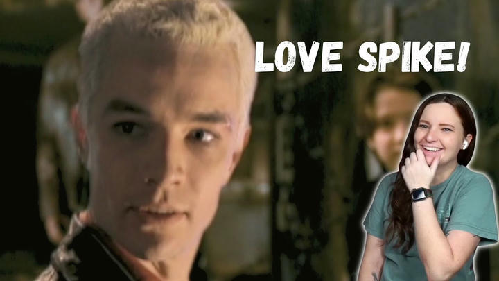 BUFFY THE VAMPIRE SLAYER 2X03 REACTION I First Time Watching