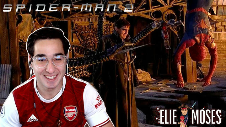 Elie Moses - Spider-Man: No Way Home (2021)
