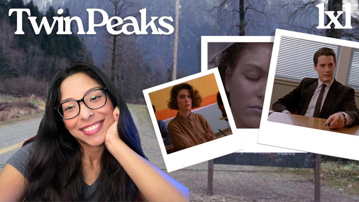 Jan and Duke - Twin Peaks (1990)