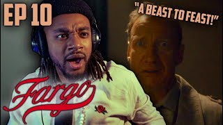 FILMMAKER REACTS to FARGO Season 3 Episode 10: Somebody to Love