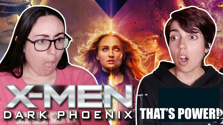 Nerdish React - X-Men: Dark Phoenix (2019)