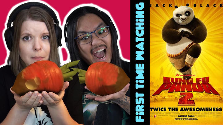Kung Fu Panda 2 | Canadian First Time Watching | Movie Reaction | Movie Review | Movie Commentary