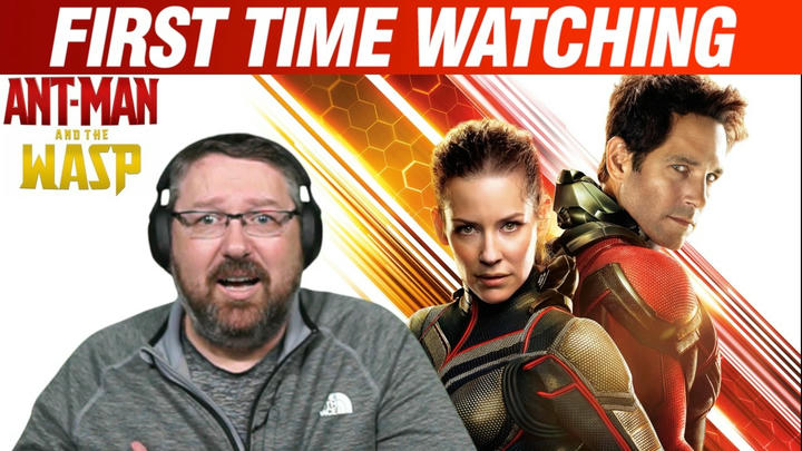 Awesome US Movies - Ant-Man and the Wasp (2018)