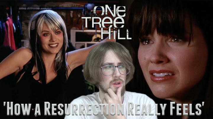 PROTECT BROOKE! - One Tree Hill 3X09 - 'How a Resurrection Really Feels' Reaction