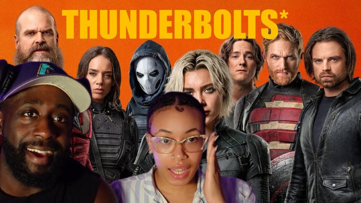 Dai N Nat Reacts - Thunderbolts* (2025)