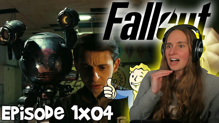 Fallout Episode 1x04 - The Ghouls| Reaction and Review