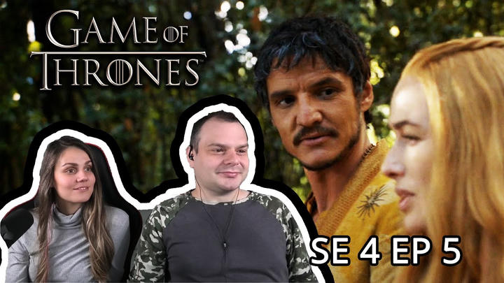 Game of Thrones Season 4 Episode 5 'First of His Name' REACTION