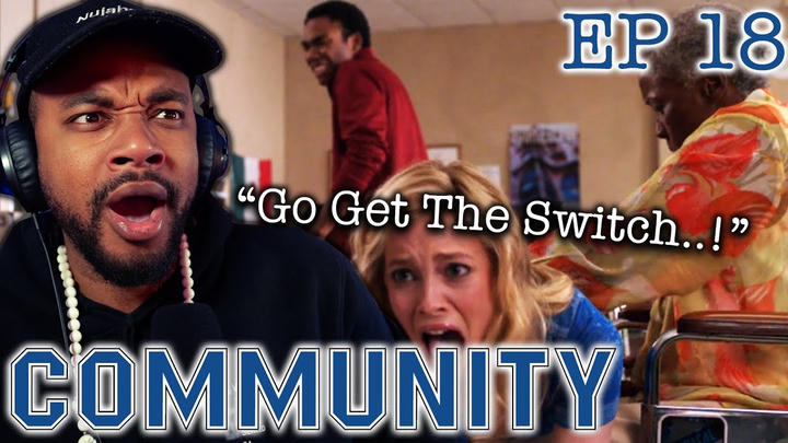 FILMMAKER REACTS to COMMUNITY Episode 18: Basic Genealogy