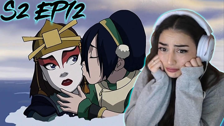 The Serpent's Pass / Avatar: The Last Airbender Reaction & Review / S2 Ep12
