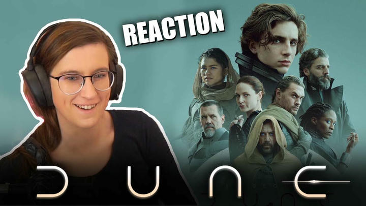 Movies with Mary - Dune: Part One (2021)