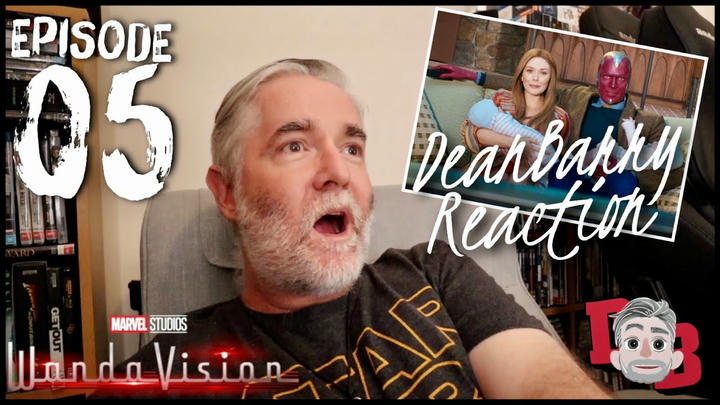 WandaVision - Episode 05 "On A Very Special Episode..." REACTION