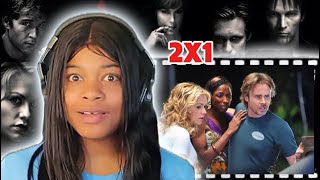 True Blood | 2x1 "Nothing But the Blood" | REACTION