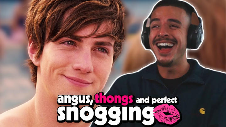 SebScreen - Angus, Thongs and Perfect Snogging (2008)