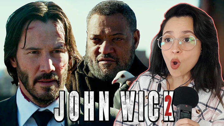 Amanda Miquilena - John Wick: Chapter 4 (2023)