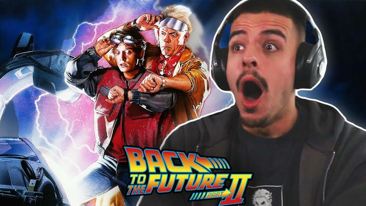 Back to the Future Part II (1989)