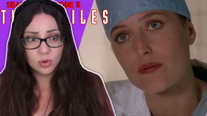 The X Files 4x03 Teliko Reaction | First Time Watching