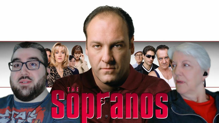 THE SOPRANOS Season 6 Episode 15 & 16 | TV Reaction | First Time Watching