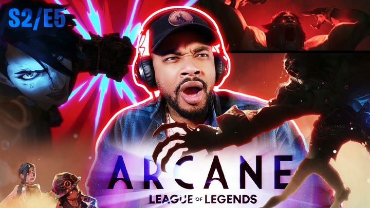 FILMMAKER REACTS to Arcane Season 2 Episode 5: Blisters and Bedrock
