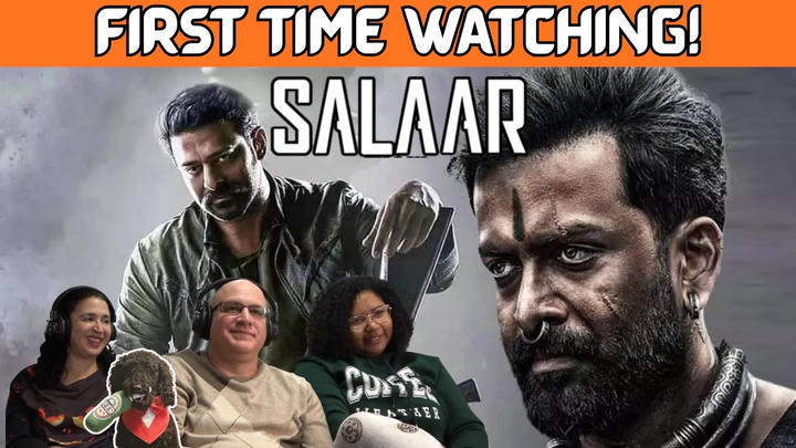 SIBLINGS REACT AND DRINK - Salaar (2023)