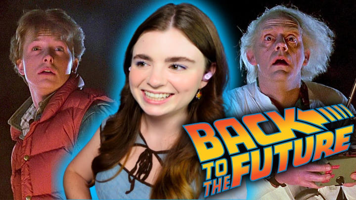 camilla's corner - Back to the Future (1985)