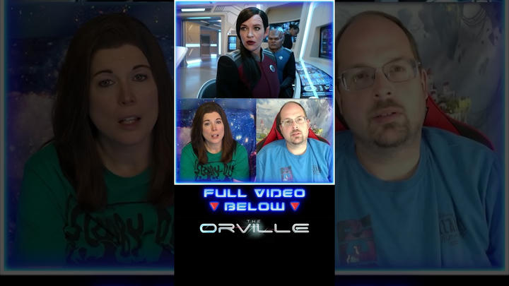 The Orville 3x6 (Part 2 of 6) REACTIONS!!