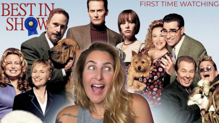 Cristy Reacts - Best in Show (2000)