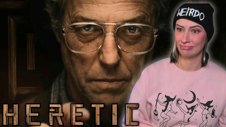 Heathen Reactions - Heretic (2024)