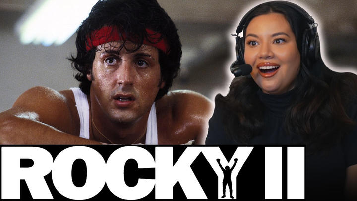 CLARISS - Rocky II (1979)