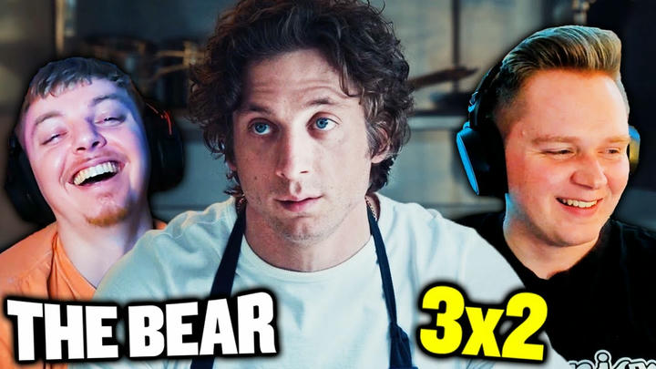 Get Along COUSIN! The Bear 3x2 REACTION - "Next"