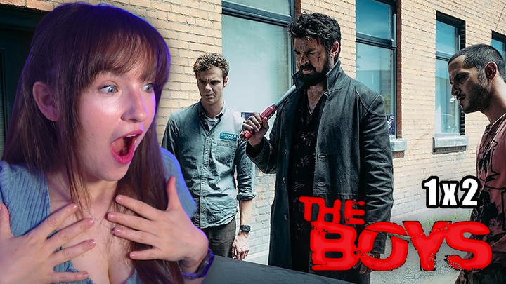 The Boys Season 1 Episode 2 'Cherry' REACTION! | First Time Watching