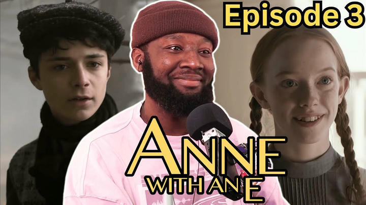 ANNE WITH AN E Season 1 Episode 3 | Reaction & Commentary