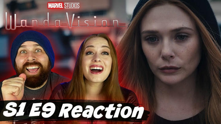 WandaVision Episode 9 "The Series Finale" Reaction & Review!