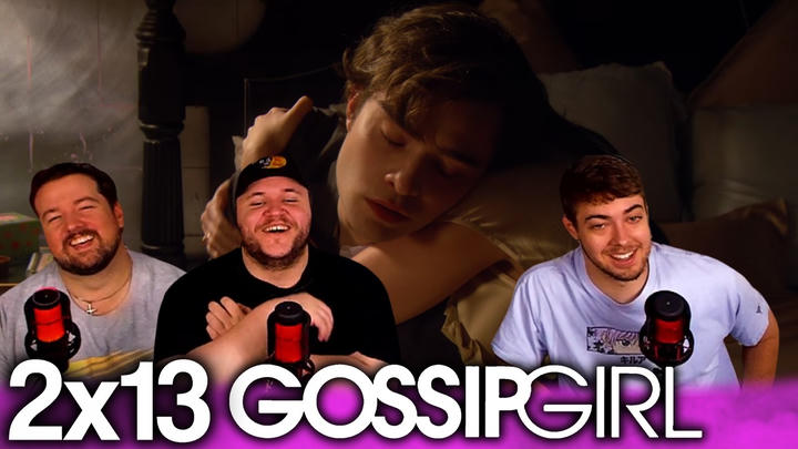 OUR FIRST GOSSIP GIRL DEATH?! | Gossip Girl 2x13 'O Brother, Where Bart Thou?' First Reaction