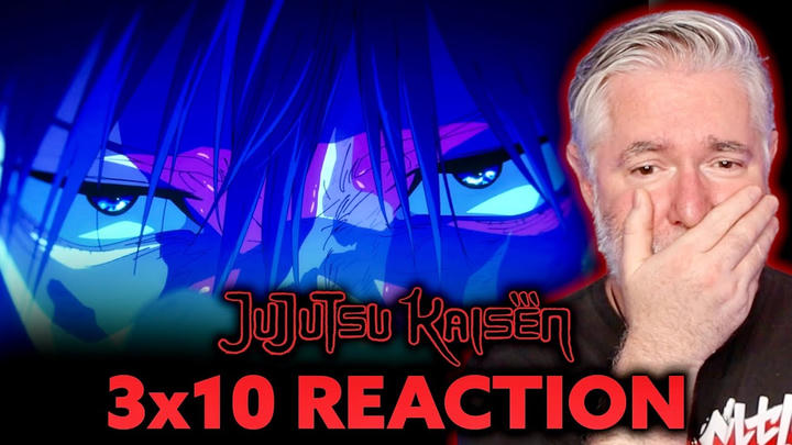 JUJUTSU KAISEN | 3x10 | Tokyo No. 1 Colony, Part 4 | REACTION
