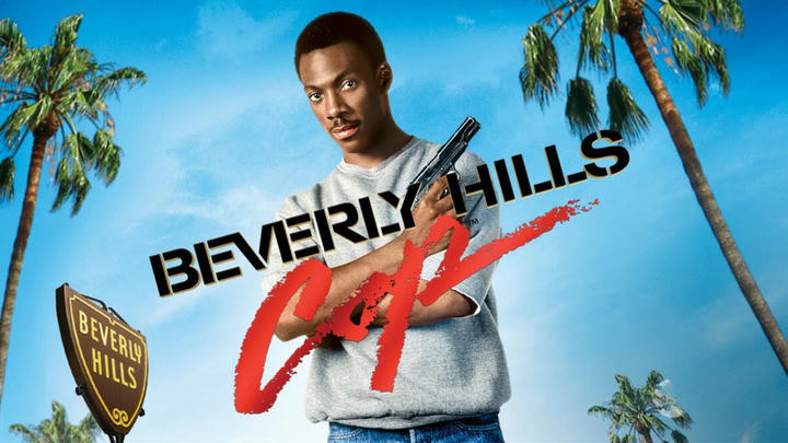 Wae2Reel - Beverly Hills Cop (1984)