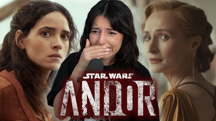AHH BIX AND BRASSO | Star Wars: Andor Season 2 Episode 3 "Harvest" Reaction